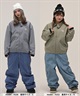 6KNOT シックスノット TRACKER スノーボード ウェア ジャケット レディース ムラサキスポーツ 25-26モデル LL C28【2526】(BLGRY-S)