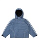 6KNOT シックスノット LINEPIP スノーボード ウェア ジャケット レディース ムラサキスポーツ 25-26モデル LL C28【2526】(OFWHT-S)