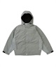 6KNOT シックスノット BRIGHT PANEL スノーボード ウェア ジャケット レディース ムラサキスポーツ 25-26モデル LL C28【2526】(IVORY-S)