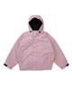 6KNOT シックスノット BRIGHT PANEL スノーボード ウェア ジャケット レディース ムラサキスポーツ 25-26モデル LL C28【2526】(IVORY-S)