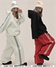 6KNOT シックスノット LINEPIP スノーボード ウェア パンツ レディース ムラサキスポーツ 25-26モデル LL C28【2526】(OFWHT-S)