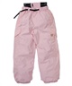 6KNOT シックスノット BRIGHT PANEL スノーボード ウェア パンツ レディース ムラサキスポーツ 25-26モデル LL C28【2526】(IVORY-S)