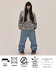 6KNOT シックスノット BOX スノーボード ウェア パンツ レディース ムラサキスポーツ 25-26モデル LL C28【2526】(OFWHT-S)