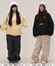 6KNOT シックスノット BUGGY スノーボード ウェア パンツ レディース ムラサキスポーツ 25-26モデル LL C28【2526】(OFWHT-S)