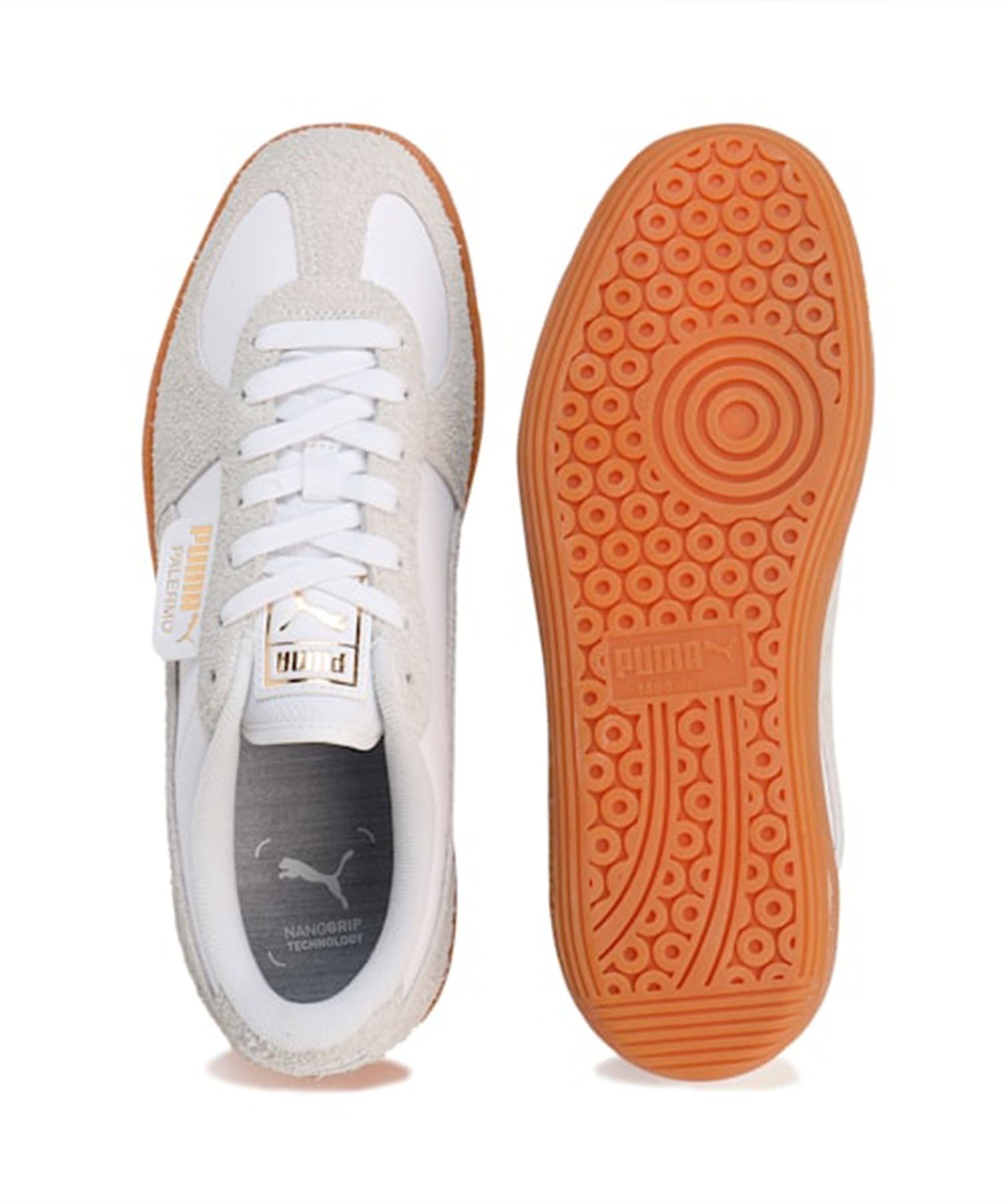 PUMA SKATEBOARDING プーマ シューズ メンズ レディース スニーカー スケシュー スケートボード PALERMO SKATE パレルモ スケート 400984(2-23.0cm)