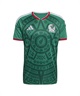 adidas アディダス メキシコ代表 2026 ホーム レプリカ ユニフォーム D KLG41 JL8580(GRN-L)