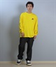 ELEMENT エレメント ロングパンツ メンズ SHOD PANTS PAINT デニムパンツ BF022-703(BDM-M)
