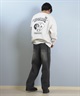 ELEMENT エレメント ロングパンツ メンズ SHOD PANTS HAMMER デニムパンツ BF022-705(BFAD-M)