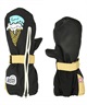 eb's エビス CHILD MITT スノーボード グローブ キッズ ムラサキスポーツ 25-26モデル MM G11 【2526】(ICECR-110)