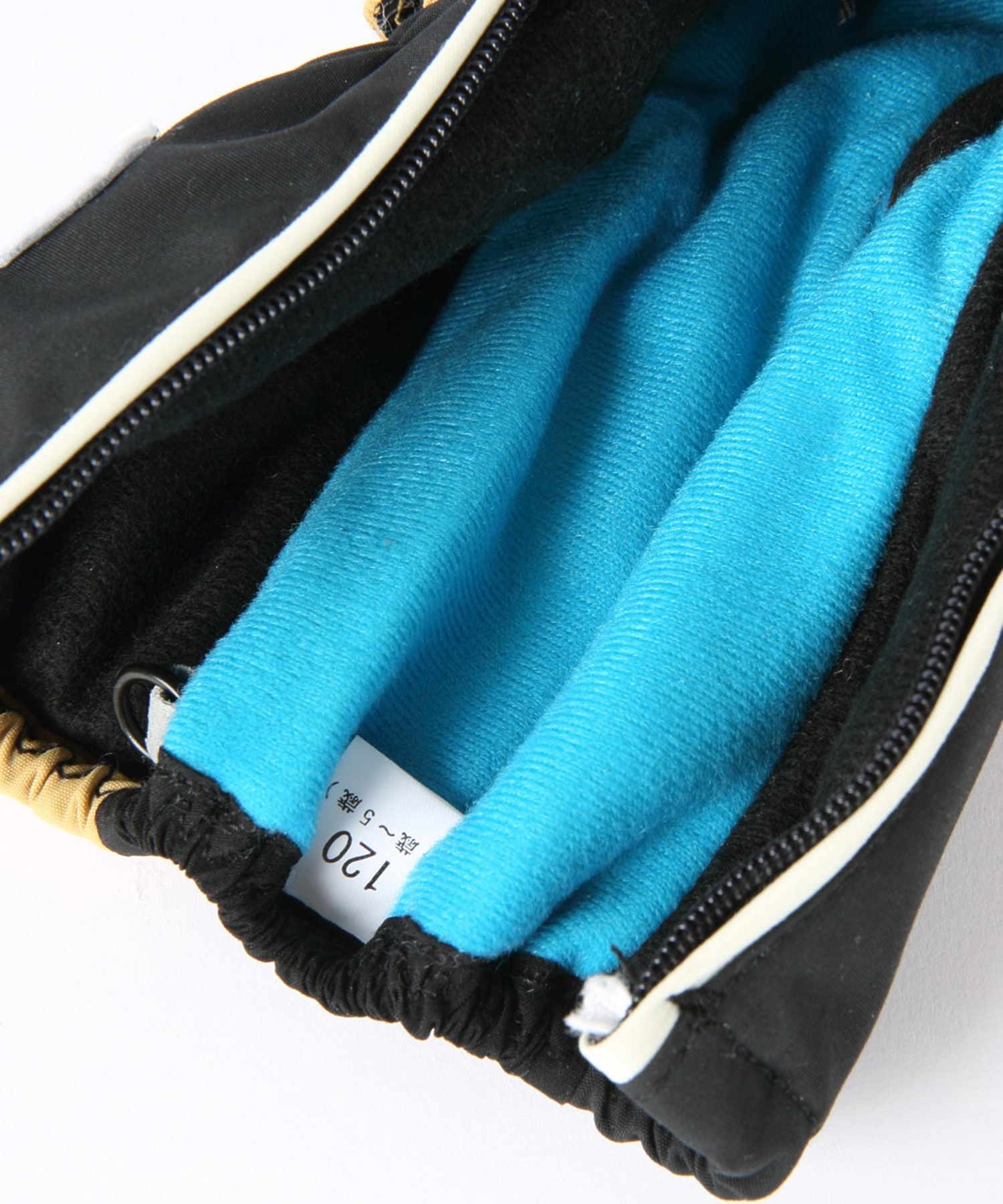 eb's エビス CHILD MITT スノーボード グローブ キッズ ムラサキスポーツ 25-26モデル MM G11 【2526】(ICECR-110)