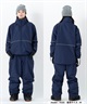OP オーシャンパシフィック パイピングドジャケット 545301 スノーボード ジャケット レディース ムラサキスポーツ 25-26モデル MM D18 【2526】(WTP-S)