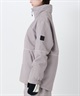 OP オーシャンパシフィック パイピングドジャケット 545301 スノーボード ジャケット レディース ムラサキスポーツ 25-26モデル MM D18 【2526】(WTP-S)