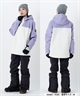 OP オーシャンパシフィック スタンダードパンツ 545706 スノーボード パンツ レディース ムラサキスポーツ 25-26モデル MM D18 【2526】(OWT-S)