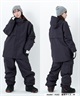 OP オーシャンパシフィック ワークスタイルカーゴパンツ 545705 スノーボード パンツ レディース ムラサキスポーツ 25-26モデル MM D18 【2526】(BK-S)