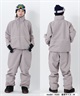 OP オーシャンパシフィック バルーンパンツ 545704 スノーボード パンツ レディース ムラサキスポーツ 25-26モデル MM D18 【2526】(WTP-S)