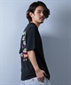 SANTACRUZ サンタクルーズ 半袖 Tシャツ メンズ バックプリント ロゴ スクリーミングハンド 502252402 ムラサキスポーツ限定(WHITE-M)