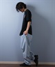 SANTACRUZ サンタクルーズ 半袖 Tシャツ メンズ バックプリント ロゴ スクリーミングハンド 502252402 ムラサキスポーツ限定(WHITE-M)