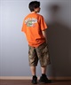 SANTACRUZ サンタクルーズ 半袖 Tシャツ メンズ バックプリント SLASHER 502252404 ムラサキスポーツ限定(WHITE-M)