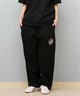 SANTACRUZ サンタクルーズ ロングパンツ レディース デニム イージーパンツ 502251531 ムラサキスポーツ限定(BKDSW-M)