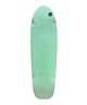 THREE WEATHER スリーウェザー LUMINOUS CRUISER スケートボード デッキ クルーザー 7.7 蓄光 スケボー(LM-7.7inch)