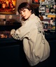 Dickies ディッキーズ ジャケット メンズ INSCRIBE TATTOO コラボモデル MS X INS CROSS PRINT JK 81560400(0003-M)