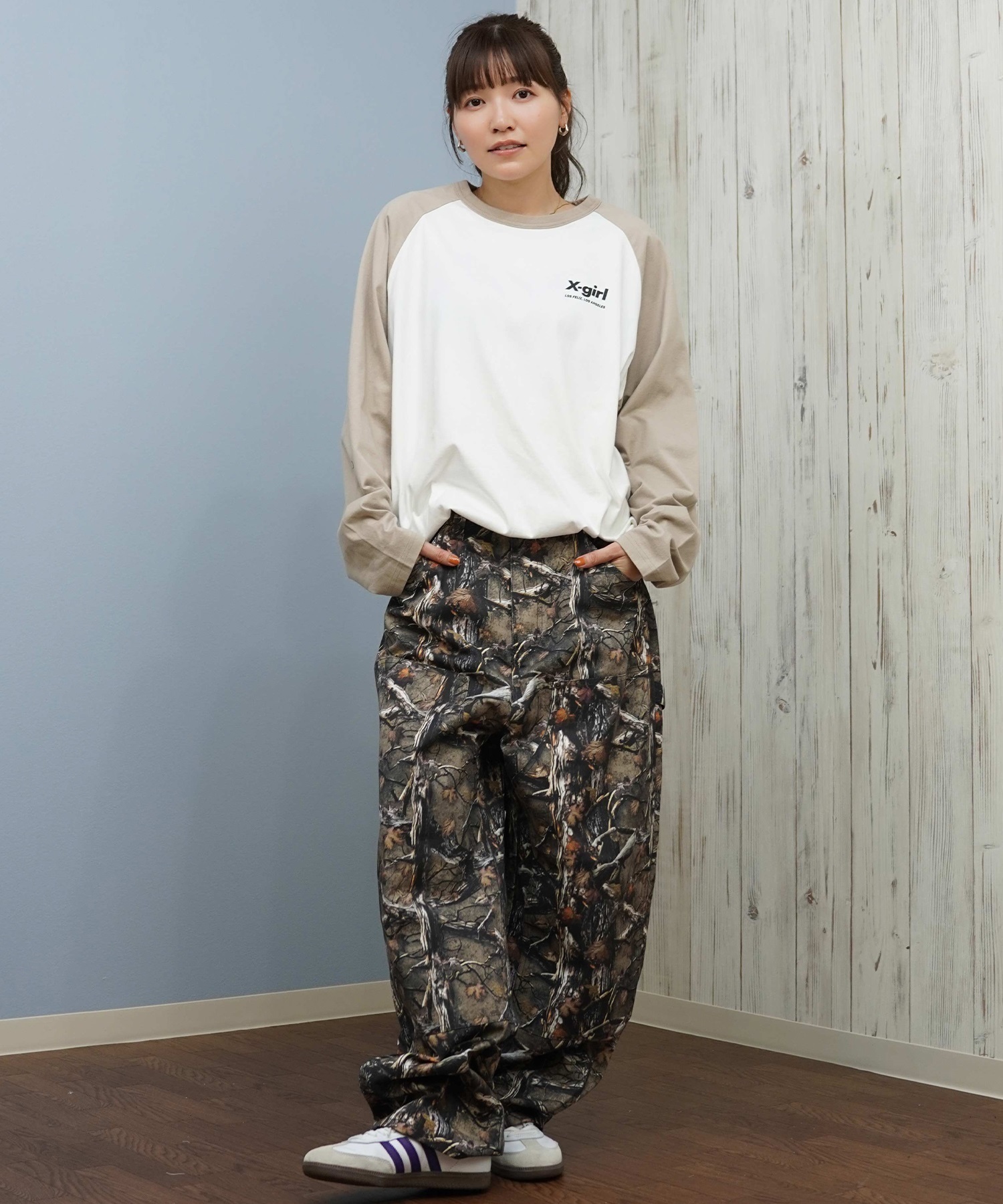 Dickies ディッキーズ ロングパンツ レディース ダブルニー ペインターパンツ 81461400(0036-M)