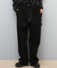 DC ディーシー ロングパンツ レディース デニム パンツ Gパン ワイドペインターパンツ LPT254303(BDB-M)
