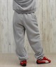 DC ディーシー ロングパンツ レディース スウェット パンツ 裏起毛 ワイド スウェットパンツ LPT254304(BES-M)