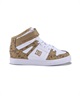 DC ディーシー スニーカー キッズ ハイカット PURE HIGH-TOP SE EV SN DK251005(100-17.0cm)