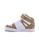 DC ディーシー スニーカー キッズ ハイカット PURE HIGH-TOP SE EV SN DK251005(100-17.0cm)