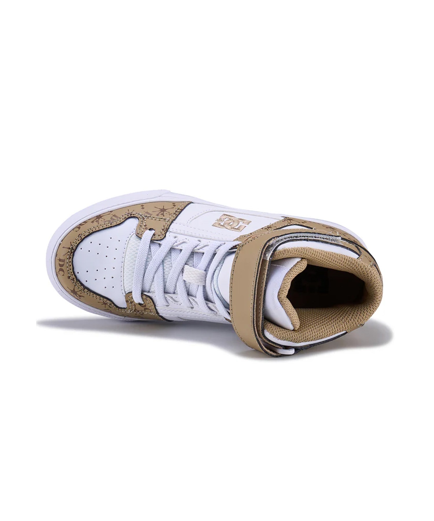 DC ディーシー スニーカー キッズ ハイカット PURE HIGH-TOP SE EV SN DK251005(100-17.0cm)