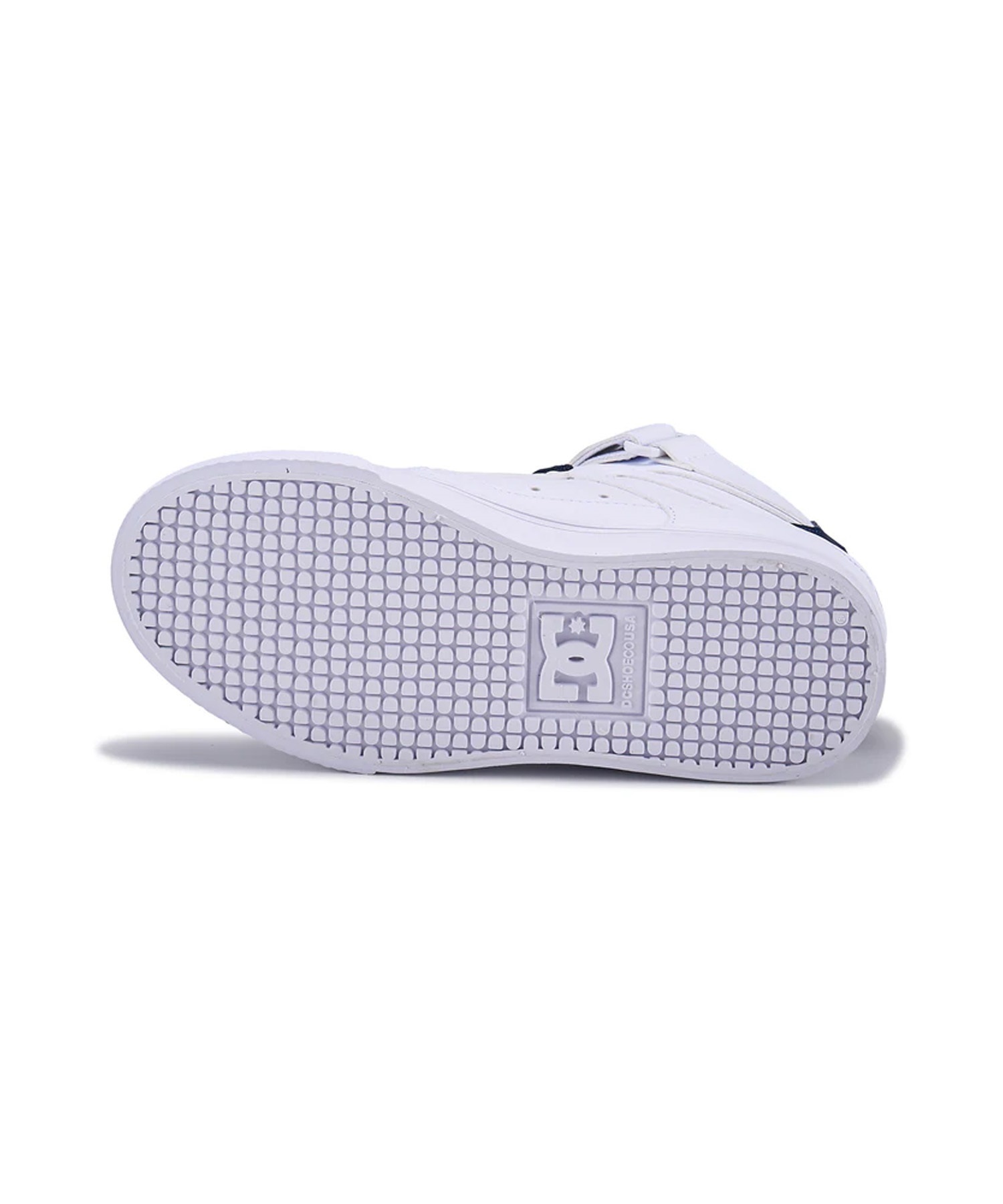 DC ディーシー スニーカー キッズ ハイカット PURE HIGH-TOP SE EV SN DK251005(100-17.0cm)