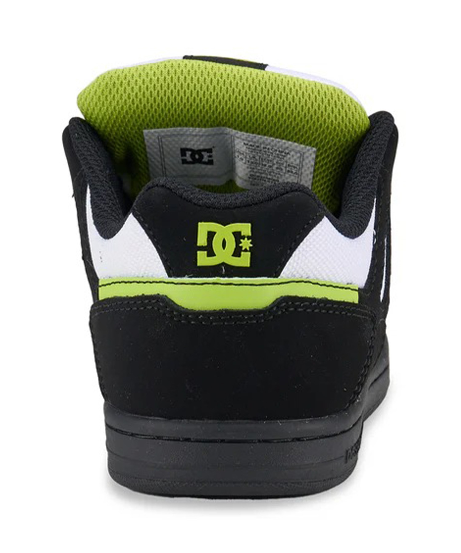 DC ディーシー スタッグ DK254002 キッズ シューズ スニーカー(009-21.0cm)