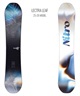 NITRO ナイトロ レクトラ リーフ スノーボード 板 25-26 MM B7(ONECOLOR-138cm)
