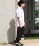 NEW ERA ニューエラ ラッシュガード メンズ 半袖 Tシャツ バックプリント 水陸両用 ユーティリティ UVカット 14391953(WT-M)