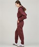 NEW ERA ニューエラ プルオーバー パーカー レディース NEW ERA×CALNAMUR SWEAT SHORT HOODIE 14875704(BRN-S)