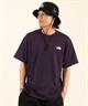 THE NORTH FACE ザ・ノース・フェイス 半袖 Tシャツ メンズ ショートスリーブバンダナスクエアロゴティー NT32446(W2-S)