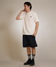THE NORTH FACE ザ・ノース・フェイス 半袖 Tシャツ メンズ ショートスリーブバンダナスクエアロゴティー NT32446(W2-S)