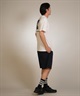THE NORTH FACE ザ・ノース・フェイス 半袖 Tシャツ メンズ ショートスリーブバンダナスクエアロゴティー NT32446(W2-S)