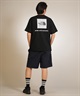 THE NORTH FACE ザ・ノース・フェイス 半袖 Tシャツ メンズ ショートスリーブバンダナスクエアロゴティー NT32446(W2-S)