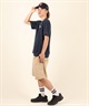 THE NORTH FACE ザ・ノース・フェイス 半袖 Tシャツ メンズ ショートスリーブバンダナスクエアロゴティー NT32446(W2-S)
