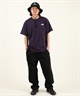 THE NORTH FACE ザ・ノース・フェイス 半袖 Tシャツ メンズ ショートスリーブバンダナスクエアロゴティー NT32446(W2-S)