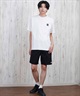 THE NORTH FACE ザ・ノース・フェイス 半袖 Tシャツ メンズ ショートスリーブジオスクエアロゴティー NT32541(WX-S)