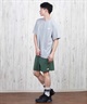 THE NORTH FACE ザ・ノース・フェイス 半袖 Tシャツ メンズ ショートスリーブバックスクエアートラバースロゴティー NT32543(W-S)