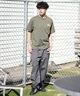 THE NORTH FACE ザ・ノース・フェイス 半袖 Tシャツ メンズ ショートスリーブバックスクエアートラバースロゴティー NT32543(W-S)