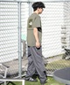 THE NORTH FACE ザ・ノース・フェイス 半袖 Tシャツ メンズ ショートスリーブバックスクエアートラバースロゴティー NT32543(W-S)