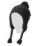 northpeak ノースピーク KIDS BEANIE キッズ ビーニー スノーボード ムラサキスポーツ 25-26モデル MX I11 【2526】(WT-F)