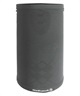northpeak ノースピーク JUNIOR NECK TUBE ジュニア スノーボード ネックウォーマー キッズ ムラサキスポーツ 25-26モデル MX I11 【2526】(BK-F)