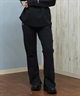 Hurley ハーレー ロングパンツ レディース サーマル ワッフル素材 ロゴ ワンポイント セットアップ対応 THERMAL PANTS WCPT252049(OWHT-M)