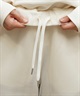 Hurley ハーレー ロングパンツ レディース サーマル ワッフル素材 ロゴ ワンポイント セットアップ対応 THERMAL PANTS WCPT252049(OWHT-M)